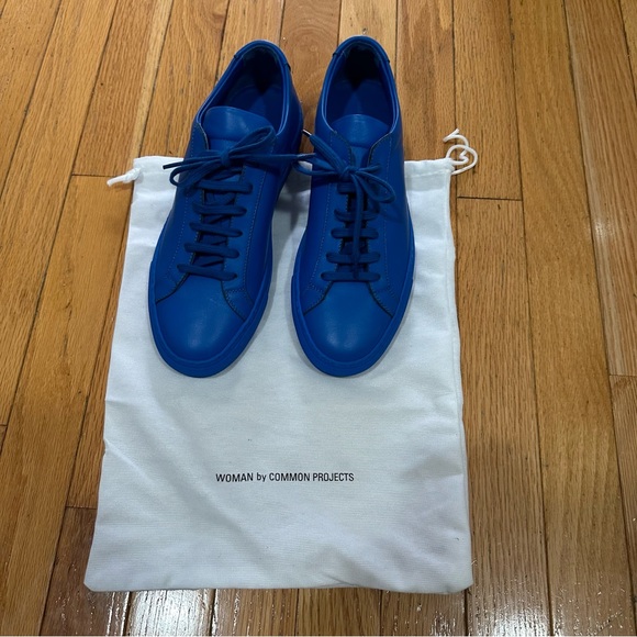 NEW blue common projects - Picture 2 of 5